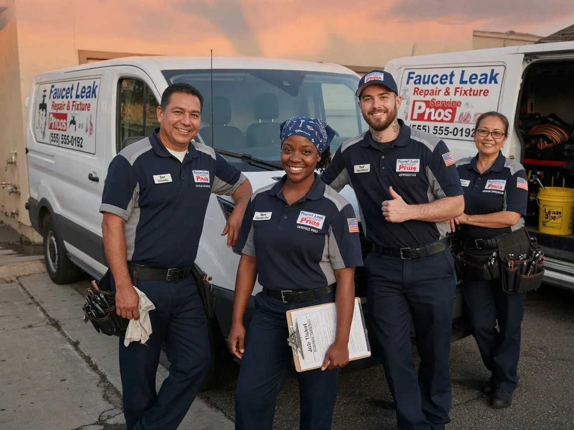 Faucet Repair company in Shunk, PA